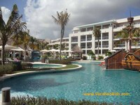 Paradisus La Esmeralda activities