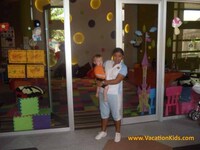 Paradisus La Esmeralda baby club