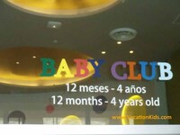 Paradisus La Esmeralda baby club