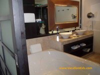 Paradisus La Esmeralda rooms