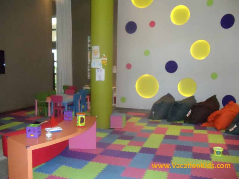 Paradisus La Esmeralda Kids Club