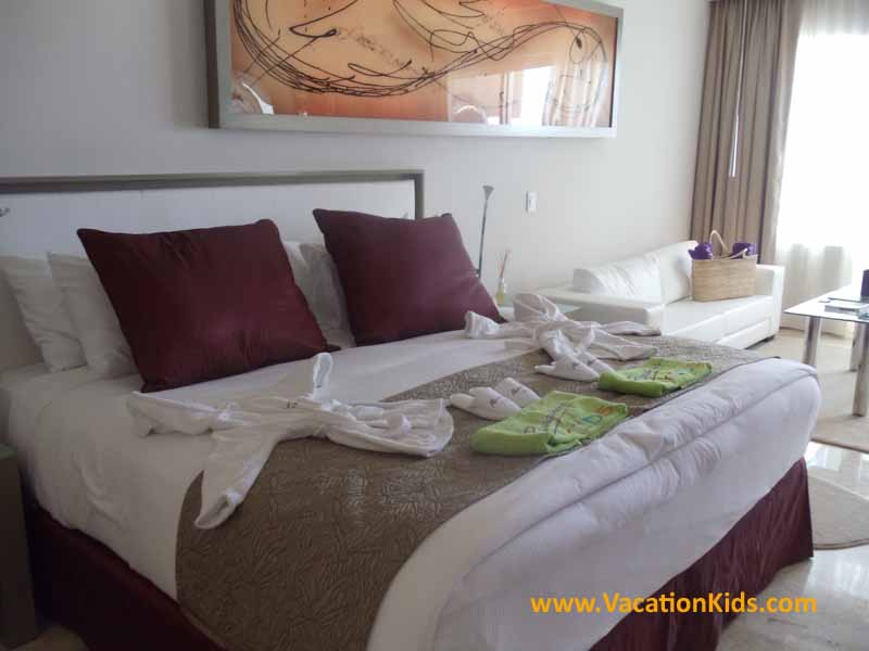 Paradisus La Esmeralda room