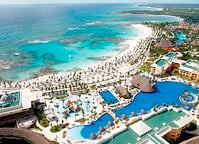 Barcelo Maya Beach & Caribe Restaurants