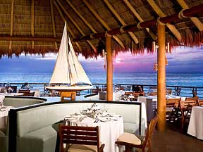 Dreams Puerto Vallarta Restaurants