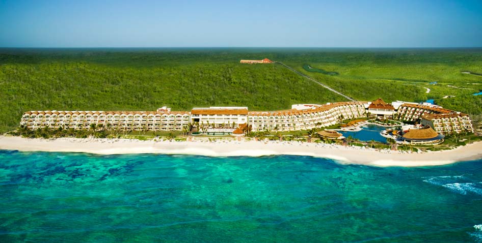 Grand Velas Riviera Maya Resort Activities