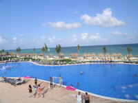 Ocean Coral & Turquesa