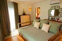 Sandos Caracol Elite living room