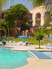 Sandos Playacar Beach