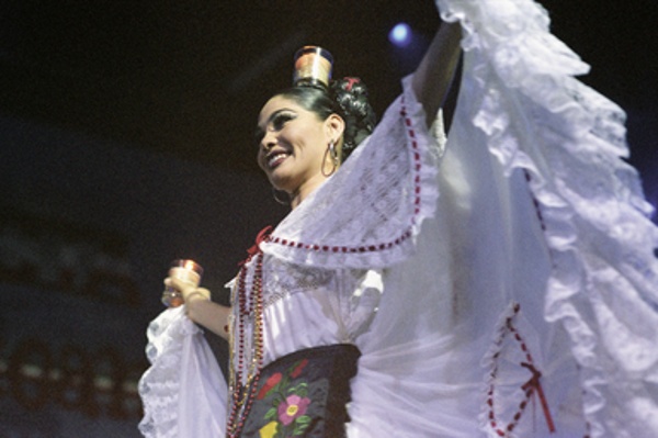 Enjoy nightly shows at the Barcelo Maya Caribe