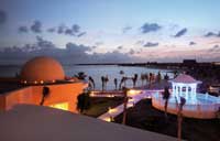 Good night Barcelo Maya Palace Deluxe