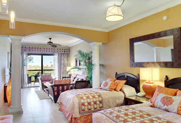 Barcelo Maya Palace offers all-suite, all inclusive accommodations that are family friendly
