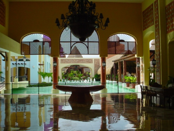 Iberostar Lindo views