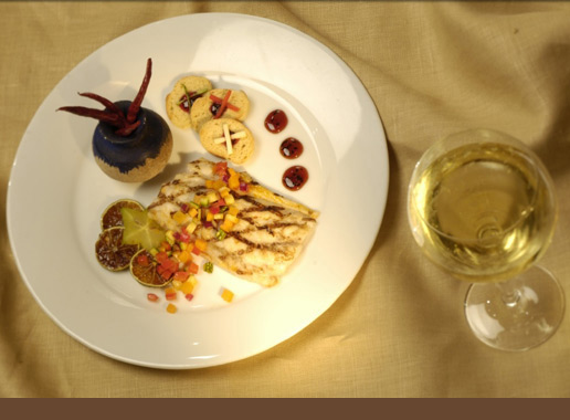 Dreams Tulum offers 7 restaurants, 24 hour room service and Sip, Savor & See program