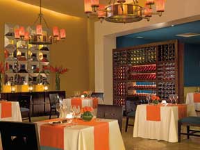 Guests at Now Jade have their choice of dining at 8 all inclusive restaurants plus room service and the dine around program at other area resorts