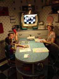 Fifties Prime Time Cafe