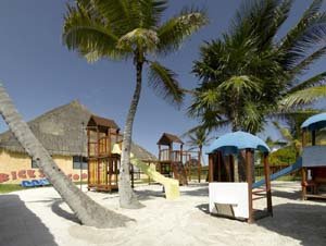 Grand Palladium Riviera kids club