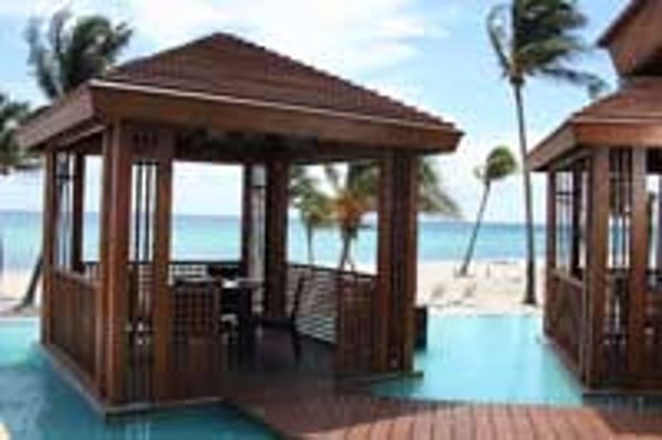 Azul Fives Hotel Gourmet All inclusive restaurant