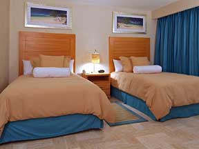 View of Omni Cancun Hotel and villas Standard Room