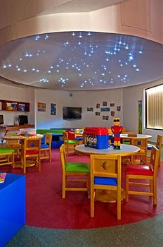 Kids Club at the Omni Cancun Hotel and Villas