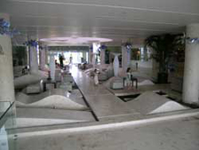 Azul Sensatori lobby