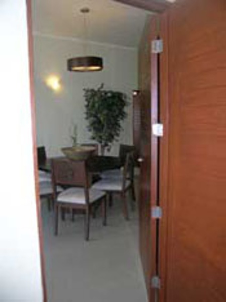 Azul Sensatori suites complete with dining area