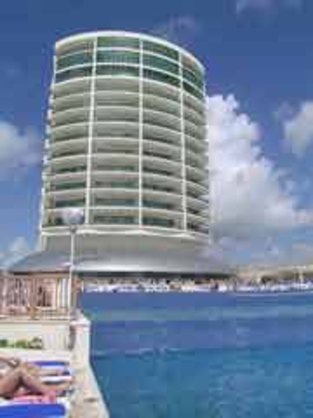 pool and resort view at the Great Parnassus Resort & Spa