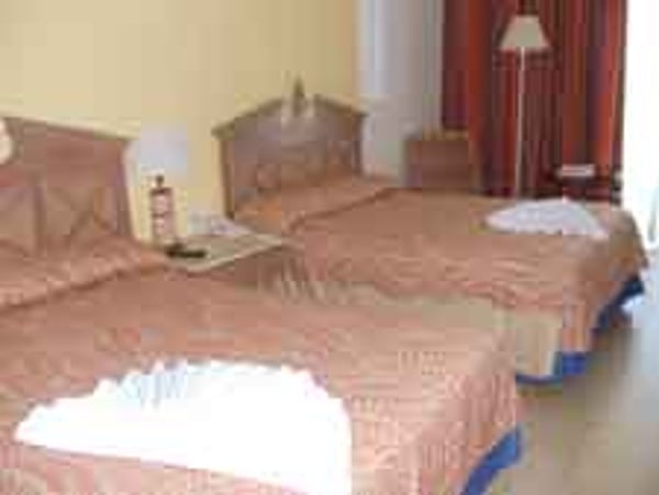 Iberostar Rose Hall Beach Rooms offer families comfortable all inclusive accommodations