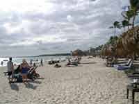 Now Larimar Punta Cana Beach view