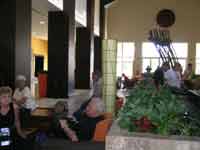 Lobby of Now Punta Cana Resort in Punta Cana, Dominican Republic