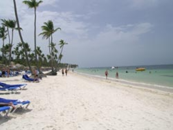 Dreams Palm Beach Punta Cana resort enjoys a location on one of the most beautiful beaches in the Dominican Republic