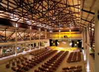 Theater and Casino at Dreams Punta Cana Resort