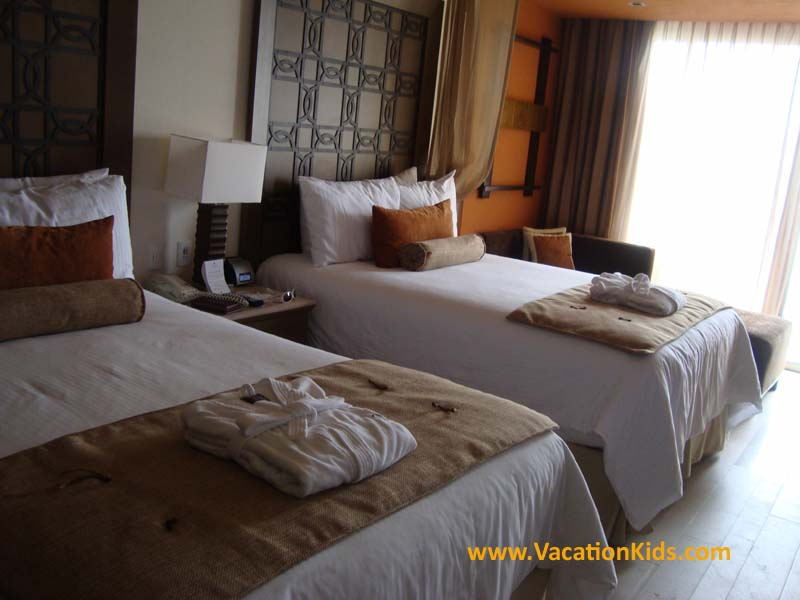 Every room is a suite at Now Amber Puerto Vallarta Resort