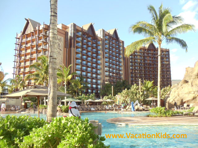 Disney Aulani Review