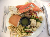 Disney Dining plan vs. paying for meals out of pocket