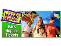 Disney Park hopper