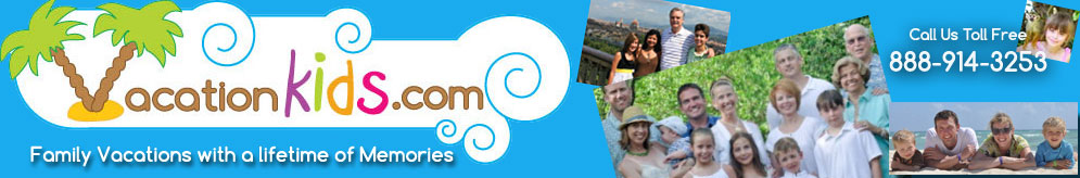 Family Vacations with kids