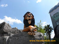 Art Of Animation Activities