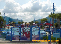 Art of Animation Activities