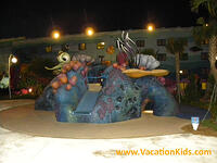 Art Of Animation Activities