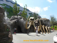 Art Of Animation Activities