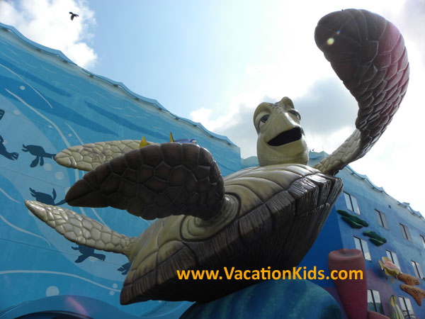 Art of Animation Rooms