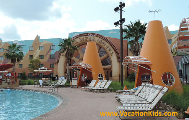 Disney Vacation Details 