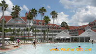 Disney's Grand Floridian activities