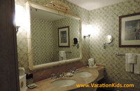 Rooms at Grand Floridian