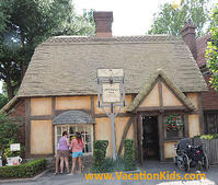 Disney Vacation Details