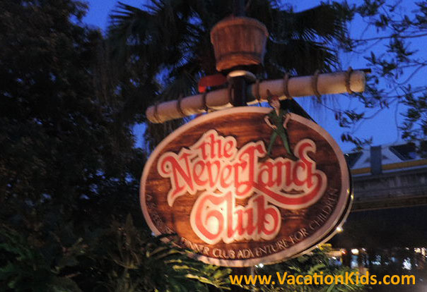 Child Care at Disney