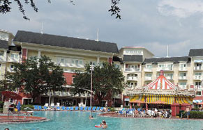 Disney Deluxe Resorts