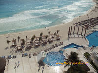 Krystal Hotel Cancun Activities