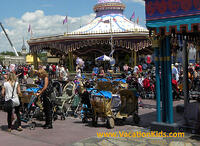 strollers at Disney