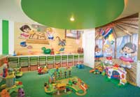 Azul Beach Resort Kids Club